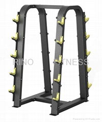 Fitness Machine-----Barbell Rack