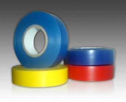 PVC electrical insulation tape with shiny film 2