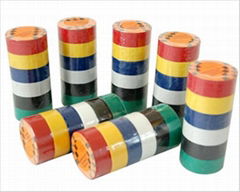 Fr grade electrical insulation tape with glossy film