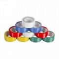 Rubber adhesive pvc electrical insulation tape 3