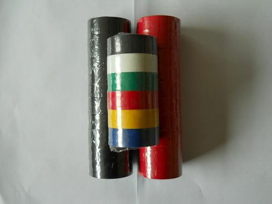 High quality pvc electrical insulation tape