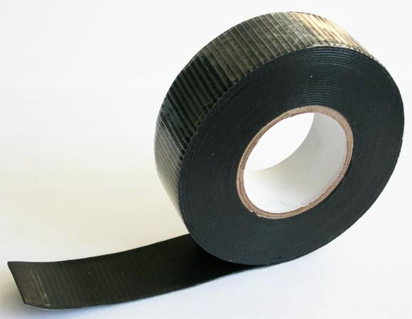 High voltage butyl rubber fusing tape