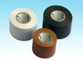 Black color pvc pipe warpping tape A grade 4