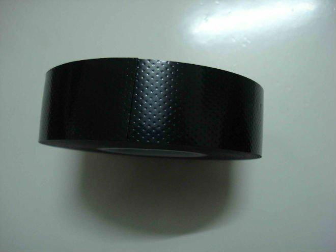 Black color self amalgamating rubber tape-J20