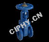 Cast Iron Matel Seal Gate valve 