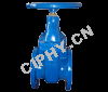 Cast Iron Matel Seal Gate valve 