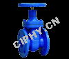 Cast Iron Matel Seal Gate valve