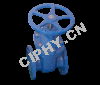 Ductile Iron Resilient Gate Valve 