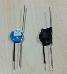 Varistor (MOV) + TCO