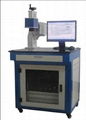 Fiber laser marking machine 