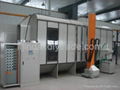 powder coating production line