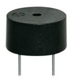 9*5.5mm external drived magnetic buzzer