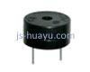 12*6mm magnetic buzzer with low profile