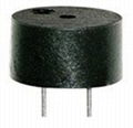 14*7mm piezo buzzer with needle terminal(HYD-1407B)