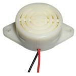 piezo buzzer 30*15mm with melody sounds