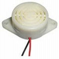 piezo buzzer 30*15mm with melody sounds