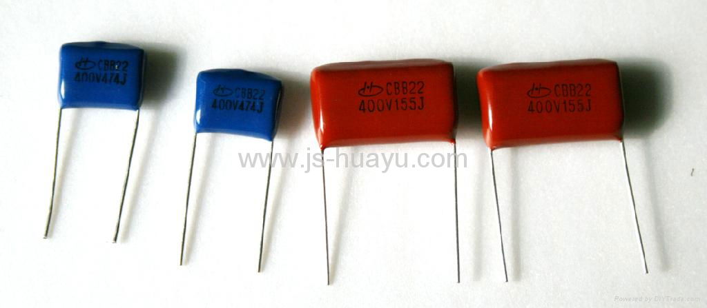 Metalize Polypropylene film capacitor CBB22