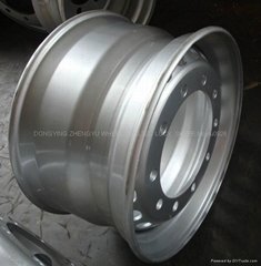 export 22.5*11.75 truck steel wheel