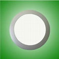 7W LED Panel Light(Round Panel Light)