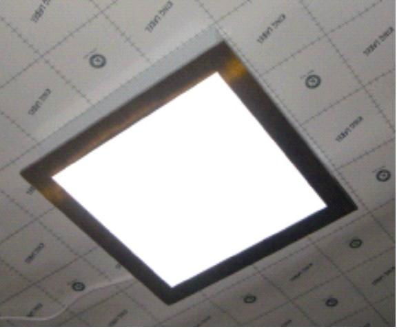 600*600MM 24W LED Panel Light 3