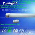 Hot sales!!4ft UL LED tube 18w