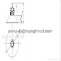 LED Industrial Light 3