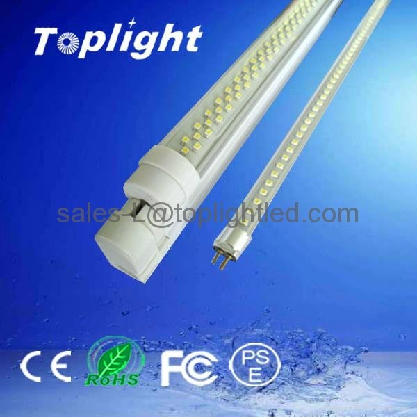 LED Fluorescent Lamp 8W T5 Transfer To T8 2