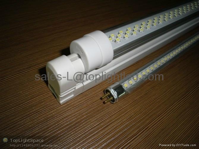 LED Fluorescent Lamp 8W T5 Transfer To T8 5
