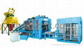 QTY9-18 Hydraulic Automatic Brick Making