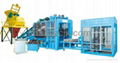 QTY6-16 Hydraulic Automatic Brick Making Machine