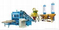 QTY4-15 Hydraulic Brick Machine