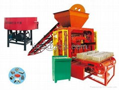 QTJ4-35I Brick Machine