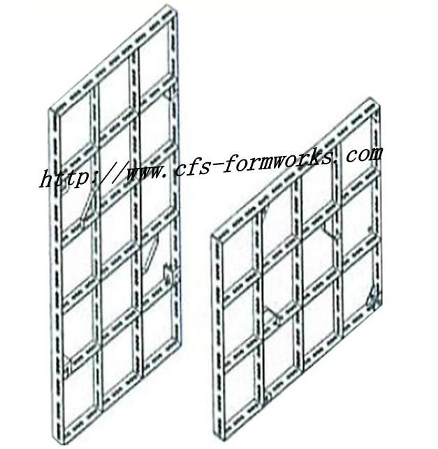 Tretic Framed Formwork Panels for Trio Formwork and Scaffolding 2