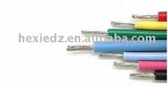 high qualitly UL silicone insulata wire