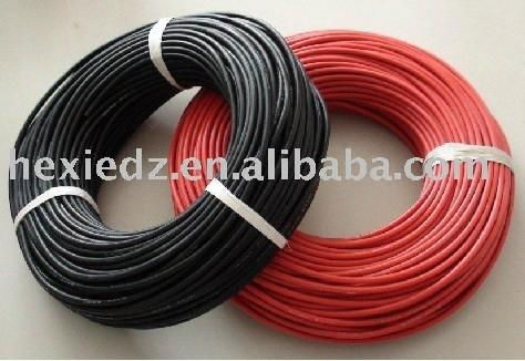 high qualitly UL silicone insulata wire 3