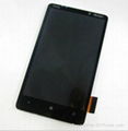lcd screen with digitizer assembly for