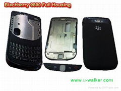 full housing for Blackberry Torch 9800