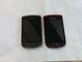 lcd with touch screen for Blackberry