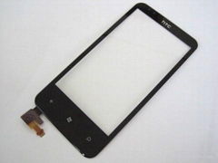 digitizer touchscreen for HTC 7 Pro