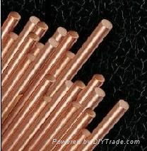 copper round bar 