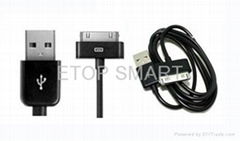 For iPod iPhone 4G USB data cable