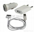 For iPod iPhone 4G 3in1 charger 1