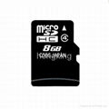 8GB Memory Card