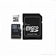 SD Micro Memory Card 32GB