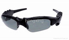 Wholesale 4GB SUN GLASSES GLASS MP3 PLAYER