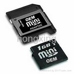 MIni SD Card