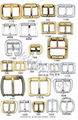 Pin Buckle With Clip And Belt Buckle With Accessories  1