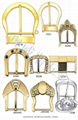 Pin Buckle With Clip And Belt Buckle With Accessories  2