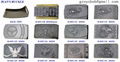 metal buckle for belts designer and manufacturer wholesale  1