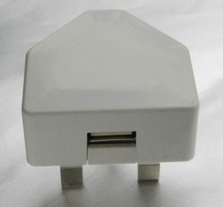 USB Charger UK Standard 2